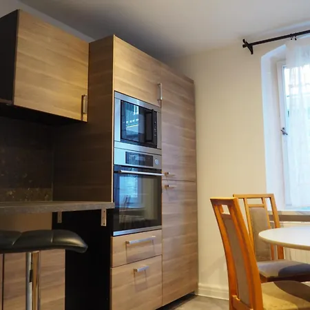 Appartement Piroska Olbernhau