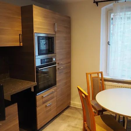 Apartment Piroska *