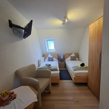 Appartement Piroska *