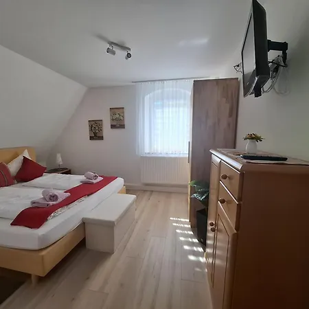 Piroska Appartement Olbernhau