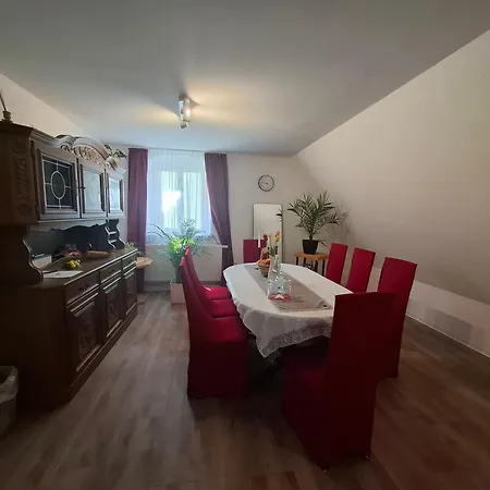 Appartement Piroska *