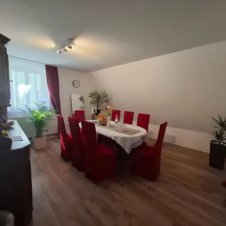 Piroska Appartement Olbernhau